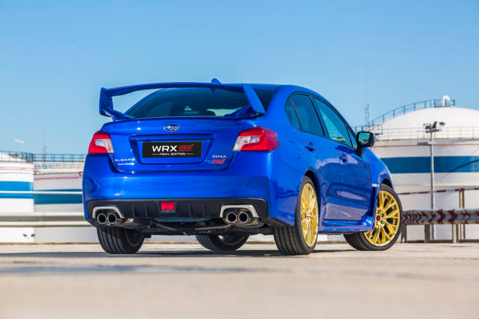 WRX STI Final Edition 2019 Individual 2 700x466
