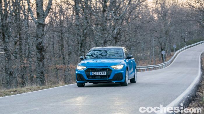 Audi A1 Sportback 30 Tfsi Prueba 09 700x394