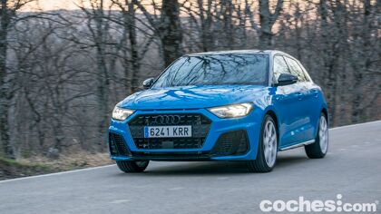 Audi A1 Sportback 30 TFSI 116 CV S tronic, prueba a fondo