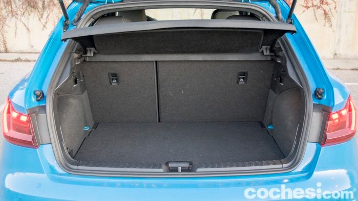 Audi A1 Sportback 30 Tfsi Prueba 20 700x394