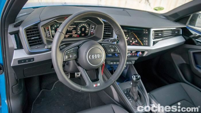 Audi A1 Sportback 30 Tfsi Prueba 30 700x394