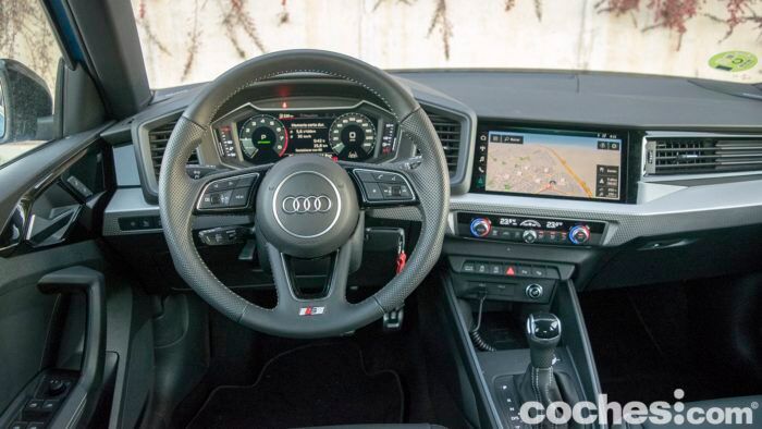 Audi A1 Sportback 30 Tfsi Prueba 33 700x394