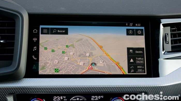 Audi A1 Sportback 30 Tfsi Prueba 36 700x394