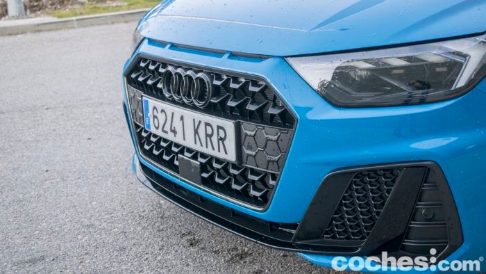 Audi A1 Sportback 30 Tfsi Prueba 50 700x394