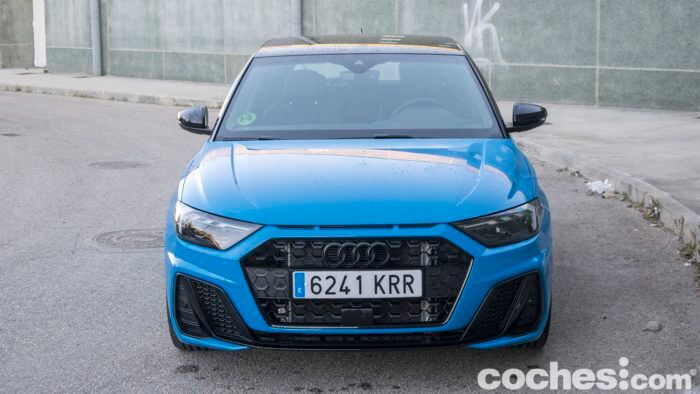 Audi A1 Sportback 30 Tfsi Prueba 51 700x394