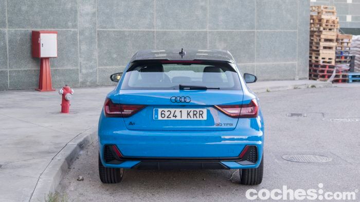 Audi A1 Sportback 30 Tfsi Prueba 54 700x394