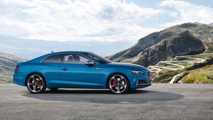 Audi S5 2019, otra versión deportiva que se suma al diésel
