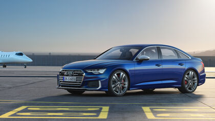 Llega el Audi S6 2019, ahora en diésel y con compresor eléctrico