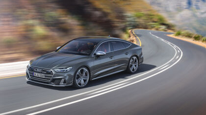 Audi S7 Sportback 2019, las siglas TDI se imponen en esta versión deportiva