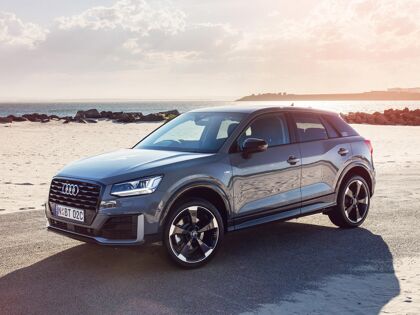 Audi Q2 2.0 TFSI Edition 1 Australia 2017