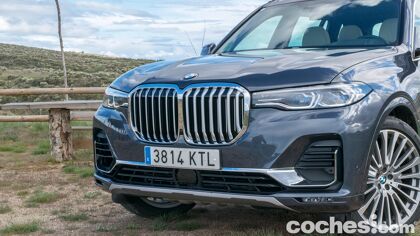 BMW explica el por qué de la nueva parrilla de gran tamaño