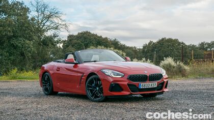 BMW Z4 sDrive30i, prueba contacto del roadster que vuelve a sus orígenes