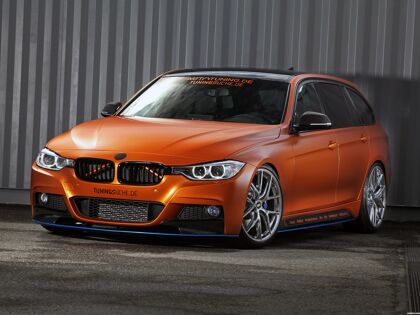 BMW Serie 3 Touring Tuningsuche 2016