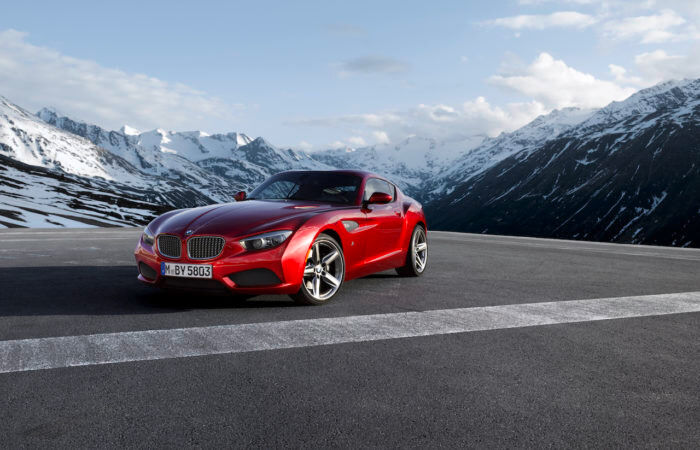 Bmw Zagato Coupe 14 700x450