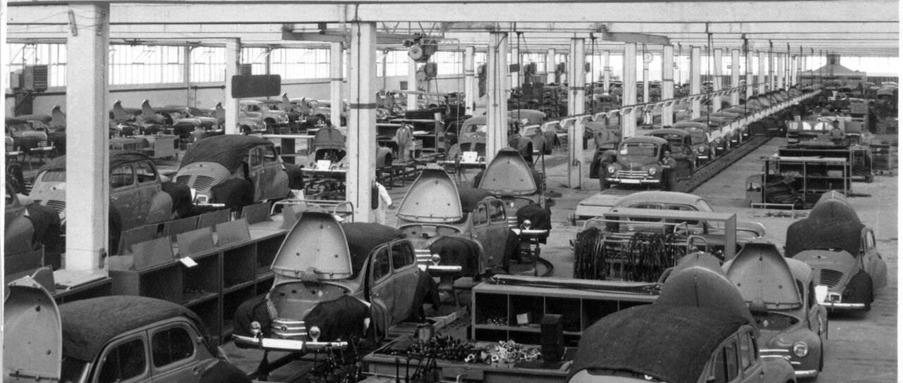 Todas las noticias de coches en un solo portal: Pruebas, fotos, vídeos, informes...