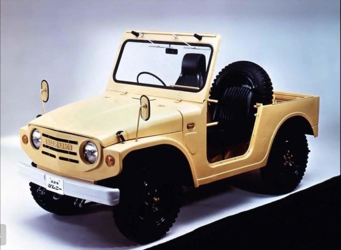 Suzuki Lj10  700x514