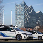 Volkswagen E Golf Autonomos Hamburgo 3 150x150
