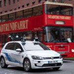Volkswagen E Golf Autonomos Hamburgo 6 150x150