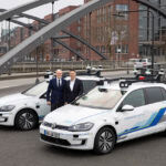 Volkswagen E Golf Autonomos Hamburgo 7 150x150