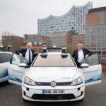 Volkswagen E Golf Autonomos Hamburgo 8 150x150