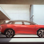 Volkswagen Id Roomzz Concept 10 150x150