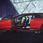 Volkswagen Id Roomzz Concept 11 150x150