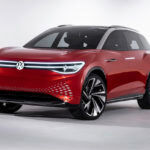 Volkswagen Id Roomzz Concept 28 150x150