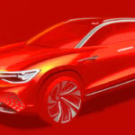 Volkswagen Id Roomzz Concept 40 150x150