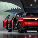 Volkswagen Id Roomzz Concept 56 150x150