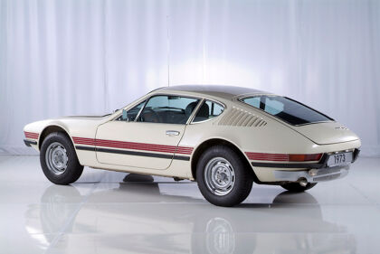 Volkswagen SP2, el coupé brasileño que podría haber triunfado a nivel mundial