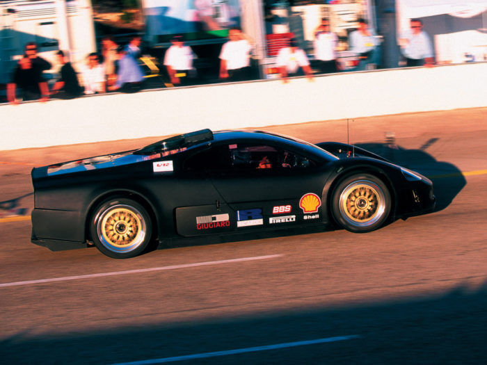 Volkswagen W12 Nardo Concept 1 700x525