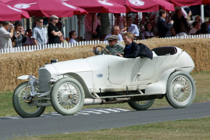 1910 Austro Daimler Prince Henry 700x466