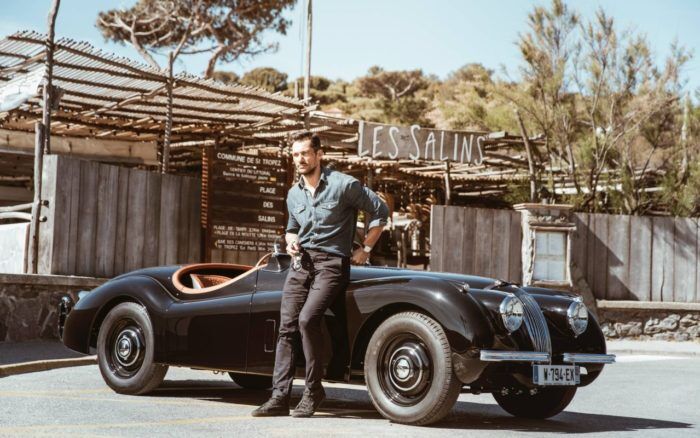 1954 Jaguar XK 120 16 700x438