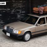 Arrows Mercedes W124 1 150x150