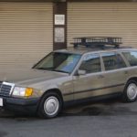Arrows Mercedes W124 7 150x150
