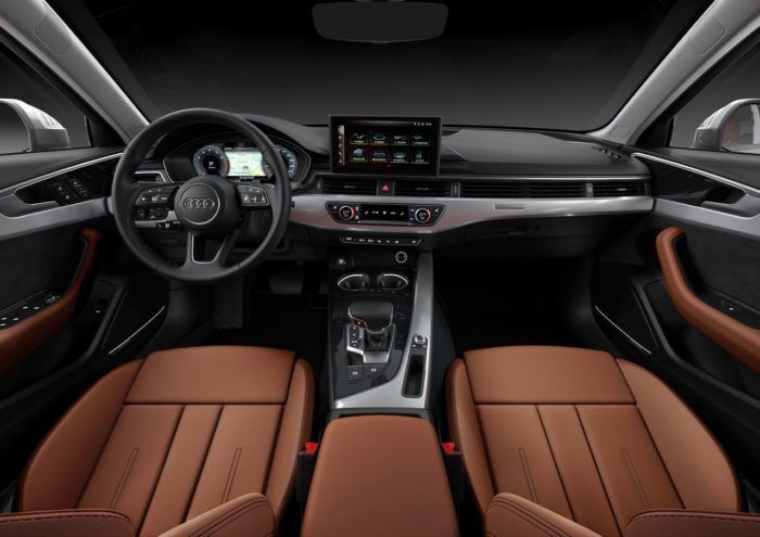 Audi A4 2020 8 700x495