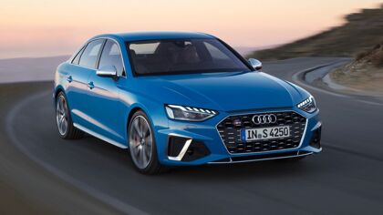 El nuevo Audi S4 es diésel, híbrido ligero&#8230; y puede contar con diferencial deportivo