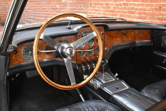 Facel Vega Facel II 12 700x466