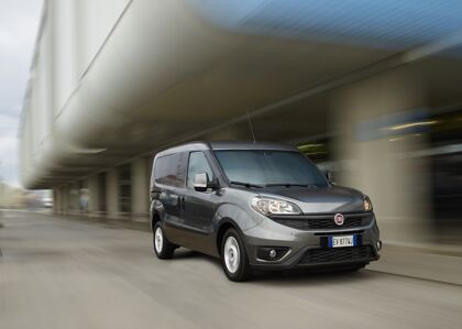 Fiat Dobló Cargo SX, porque siempre se puede ofrecer más por menos