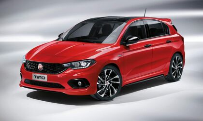 Fiat Tipo Sport: un plus de imagen deportiva con oferta diésel y gasolina