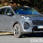 Kia Sportage GT Line Prueba 12 150x150