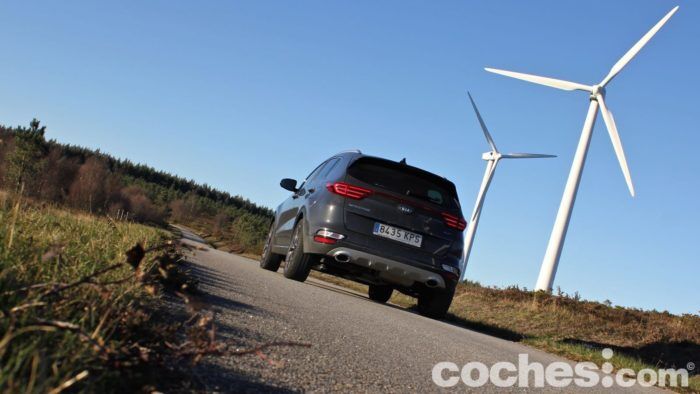 Kia Sportage GT Line Prueba 16 700x394