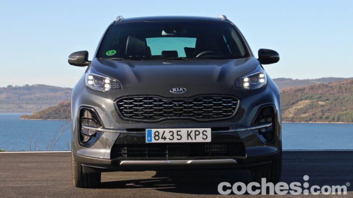 Kia Sportage GT Line Prueba 2 700x393