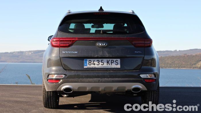 Kia Sportage GT Line Prueba 3 700x394