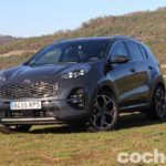 Kia Sportage GT Line Prueba 7 150x150