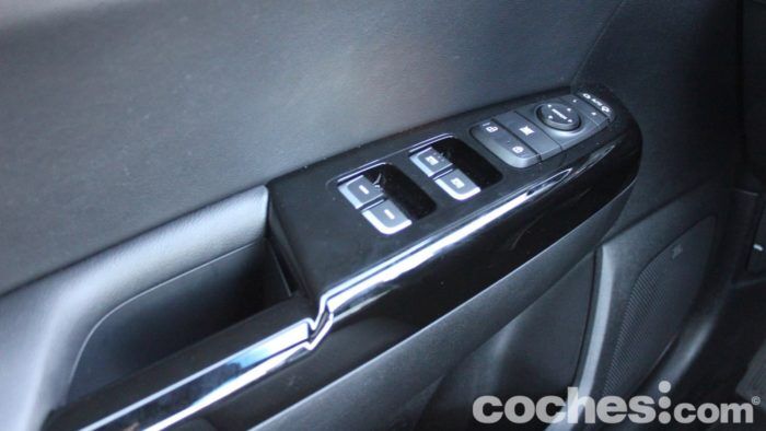 Kia Sportage GT Line Prueba Interior 10 700x394