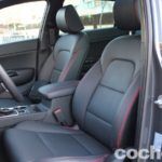 Kia Sportage GT Line Prueba Interior 19 150x150