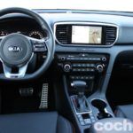 Kia Sportage GT Line Prueba Interior 5 150x150