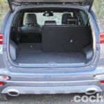 Kia Sportage GT Line Prueba Maletero 4 150x150
