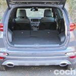 Kia Sportage GT Line Prueba Maletero 5 150x150